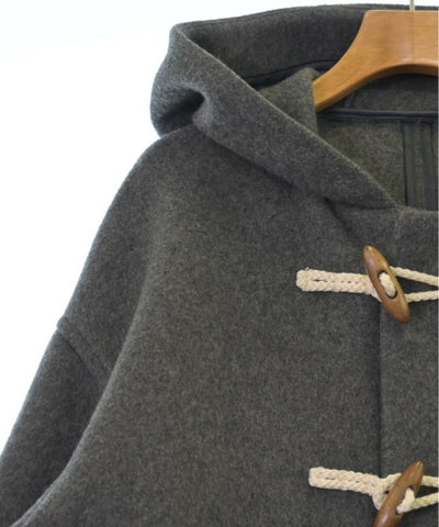 SOE Duffle coats