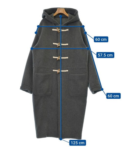 SOE Duffle coats