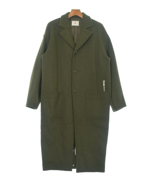 SOE Chesterfield coats