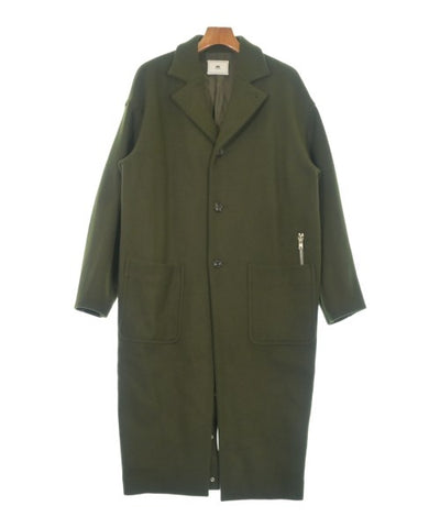 SOE Chesterfield coats