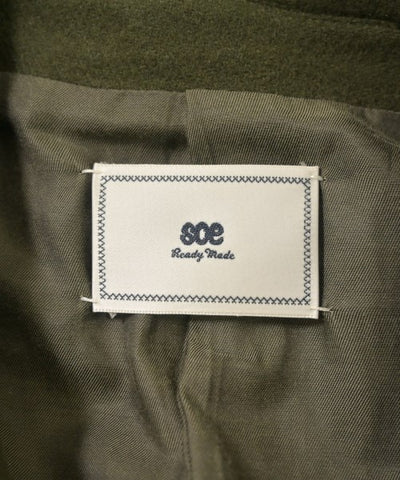 SOE Chesterfield coats