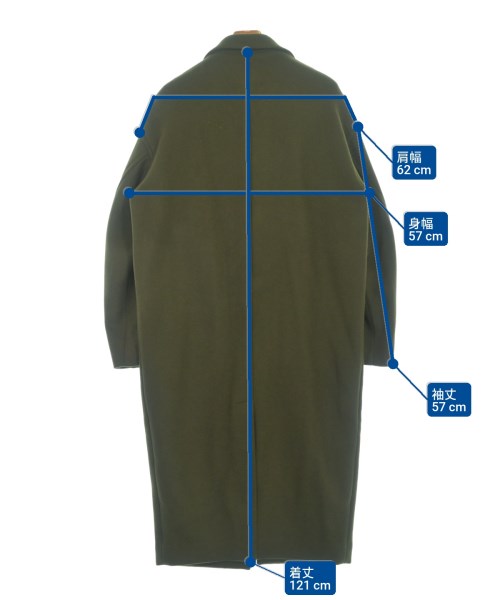 SOE Chesterfield coats