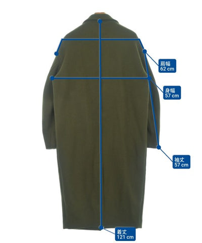 SOE Chesterfield coats