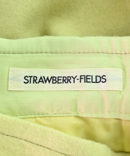 STRAWBERRY Fields Knee length skirts