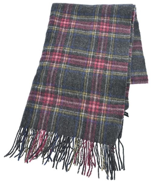 STRAWBERRY Fields Winter scarves