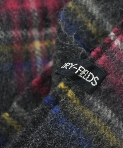 STRAWBERRY Fields Winter scarves