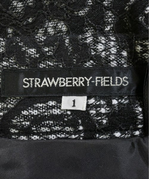 STRAWBERRY Fields Knee length skirts