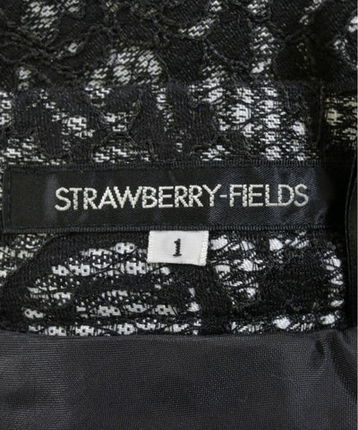 STRAWBERRY Fields Knee length skirts