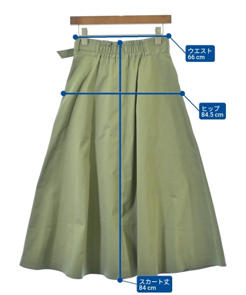 STRAWBERRY Fields Long/Maxi length skirts