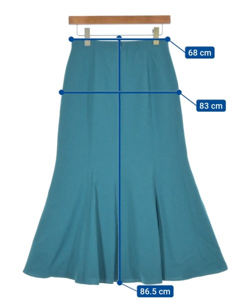 STRAWBERRY Fields Long/Maxi length skirts