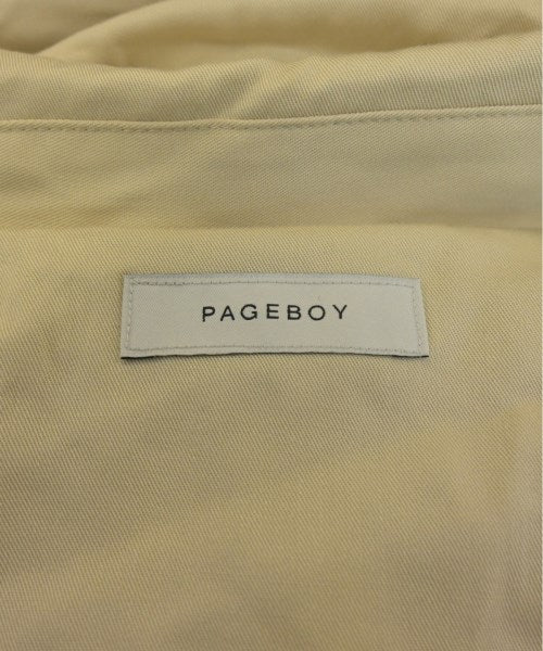 PAGE BOY Trench coats