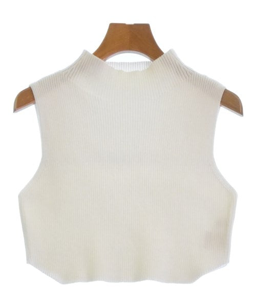 PAGE BOY Sleeveless tops