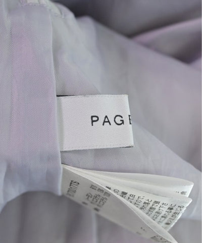 PAGE BOY Dresses