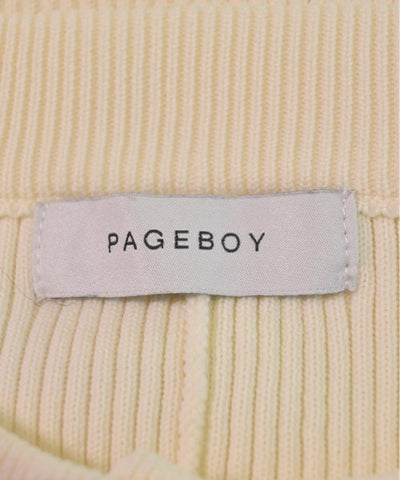 PAGE BOY Cardigans