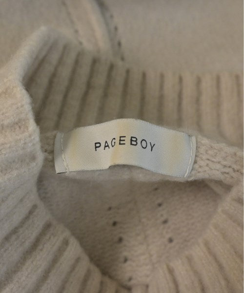 PAGE BOY Sweaters