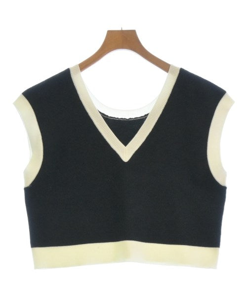 PAGE BOY Sleeveless tops