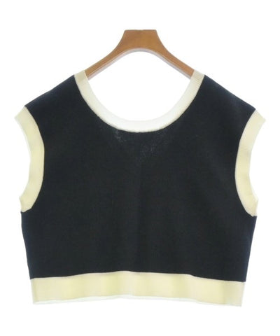 PAGE BOY Sleeveless tops