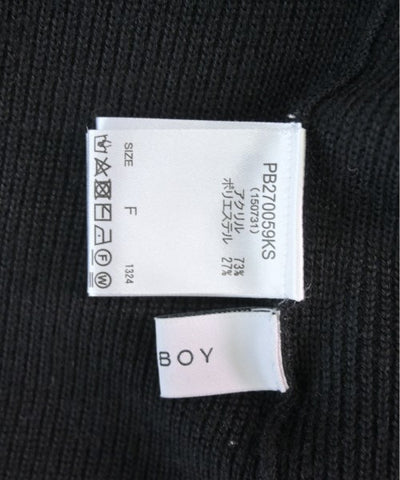 PAGE BOY Sleeveless tops