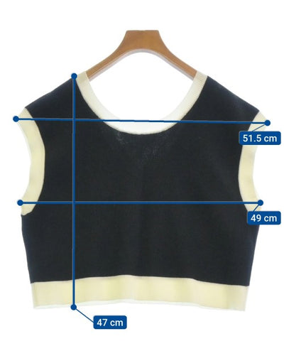 PAGE BOY Sleeveless tops