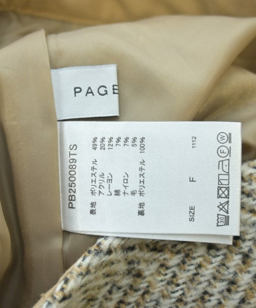 PAGE BOY Long/Maxi length skirts