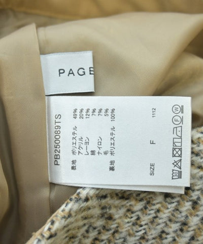 PAGE BOY Long/Maxi length skirts