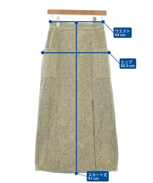 PAGE BOY Long/Maxi length skirts