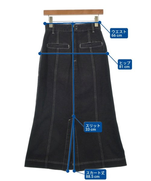 PAGE BOY Long/Maxi length skirts