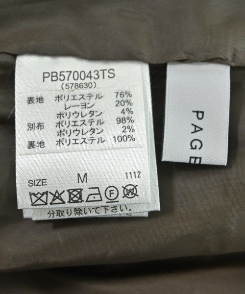 PAGE BOY Blazers/Suit jackets