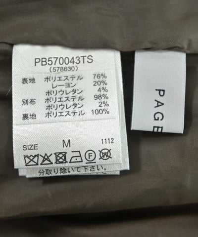 PAGE BOY Blazers/Suit jackets