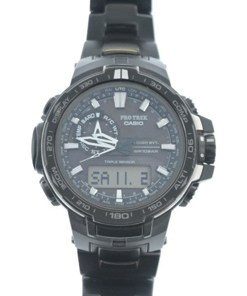 CASIO PRO TREK Watches