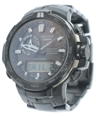 CASIO PRO TREK Watches