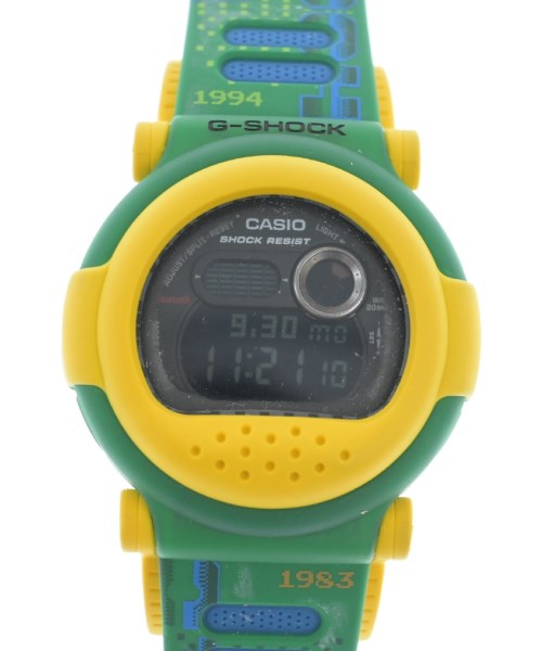 CASIO G-SHOCK Watches