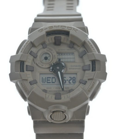 CASIO G-SHOCK Watches