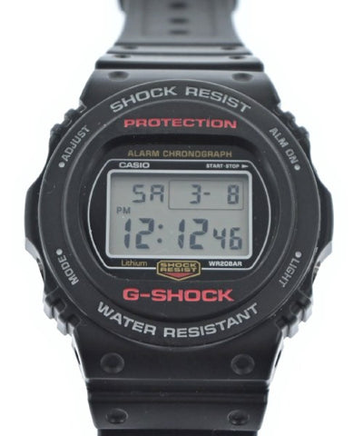 CASIO G-SHOCK Watches