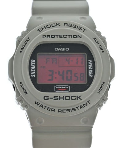CASIO G-SHOCK Watches