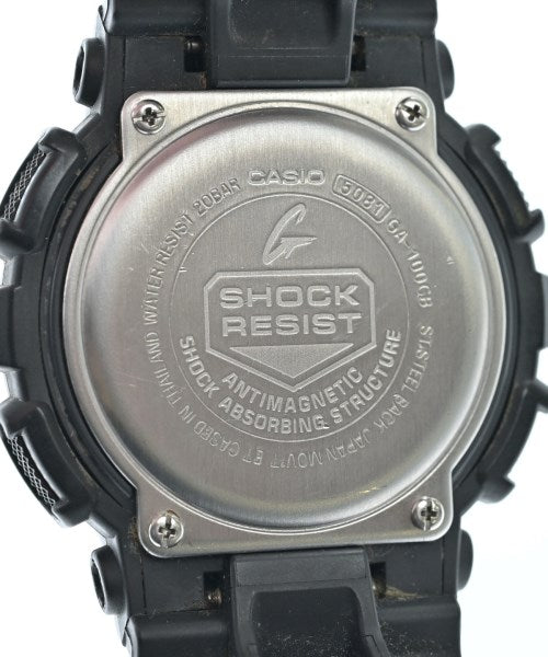 CASIO G-SHOCK Watches