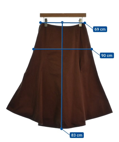 DRESSTERIOR Long/Maxi length skirts