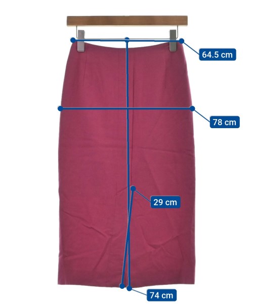 DRESSTERIOR Knee length skirts