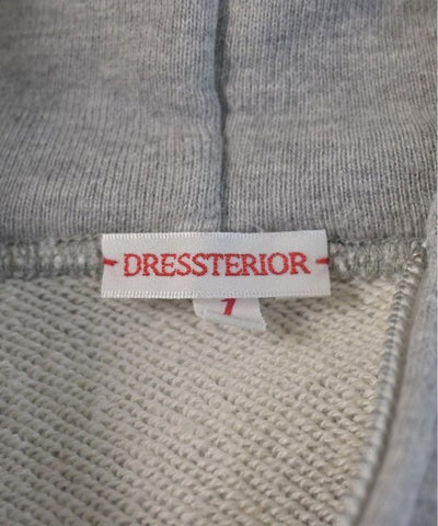 DRESSTERIOR Hoodies