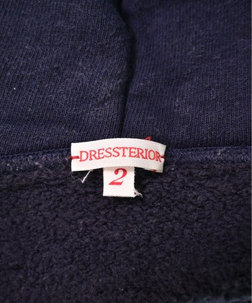 DRESSTERIOR Hoodies