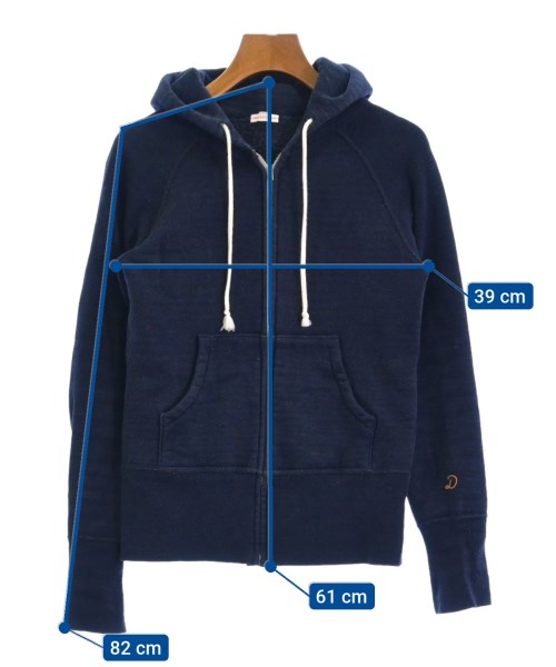 DRESSTERIOR Hoodies