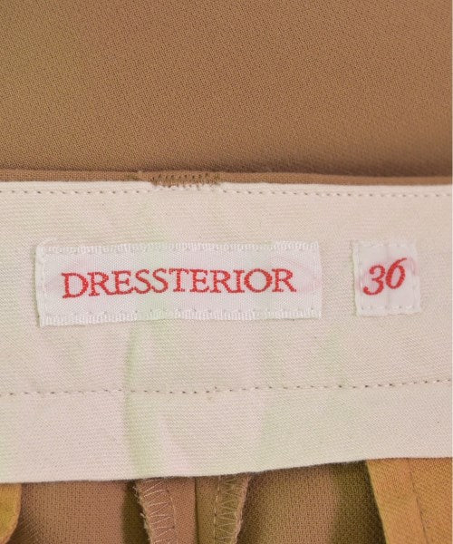 DRESSTERIOR Trousers