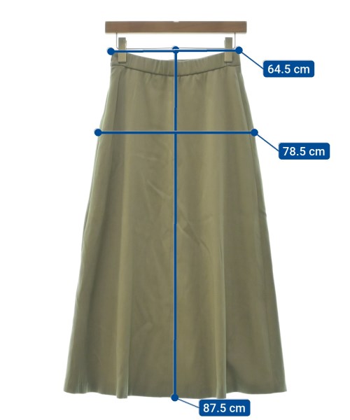 DRESSTERIOR Long/Maxi length skirts