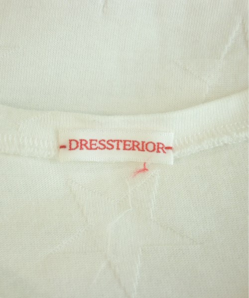 DRESSTERIOR Tee Shirts/Tops