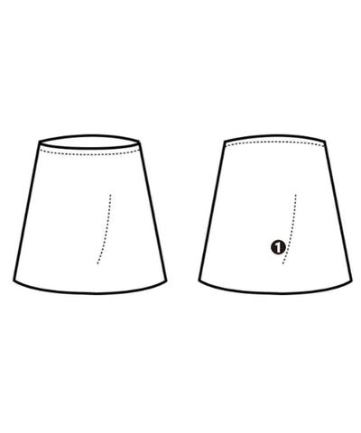 DRESSTERIOR Long/Maxi length skirts