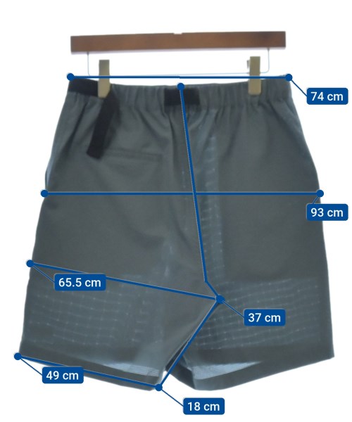 DRESSTERIOR Shorts