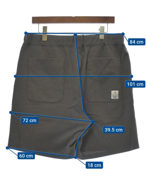 DRESSTERIOR Shorts