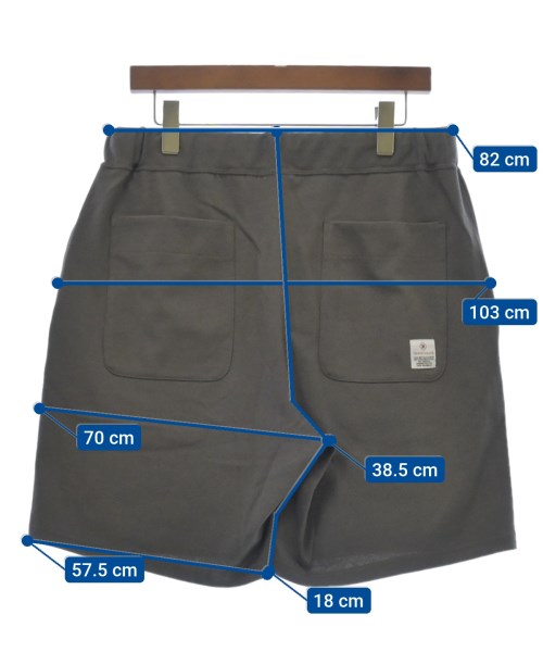 DRESSTERIOR Shorts