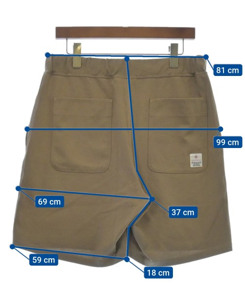 DRESSTERIOR Shorts