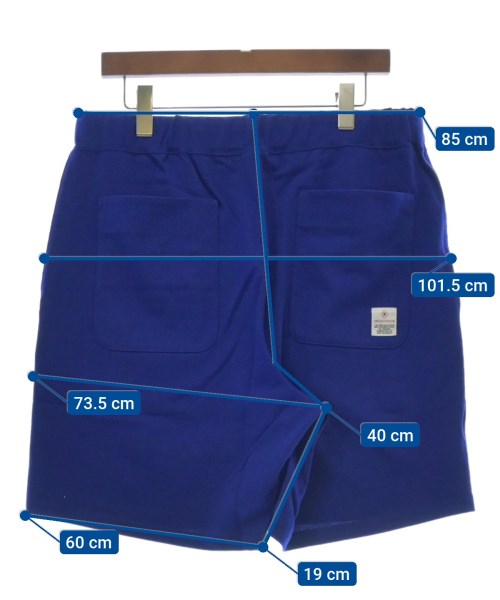 DRESSTERIOR Shorts